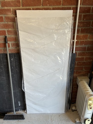 Howdens white sparkle quartz - sparkle,