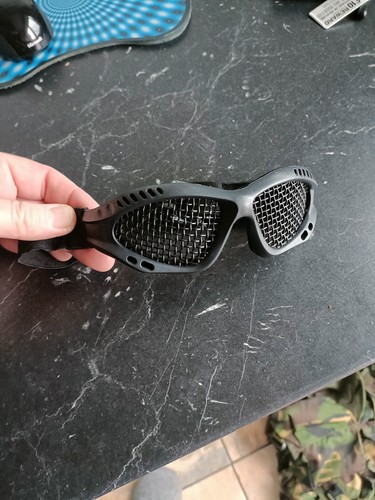 Tactical military goggles - tactical,