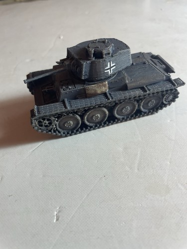 Panzer 1940 41 paint - 38(t).,