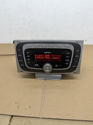 Ford kuga radio cd - kuga, 08-12