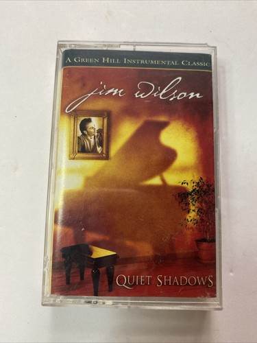 Quiet shadows jim - -, wilson