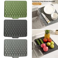 Silicone Kitchen Sink Drying
