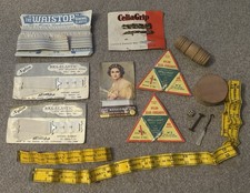 Vintage Sewing Accessories &