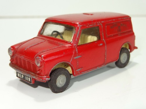 Triang spot 210 - on, van