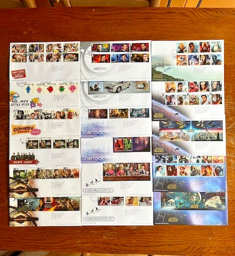 Royal mail first - royal,