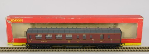 Hornby boxed r4129b - oo, lms