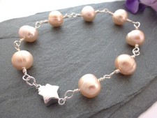 Beautiful Champagne Pink