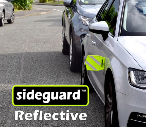 Car wing mirror protector - car,