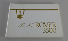 Owner's Manual/Manualbook