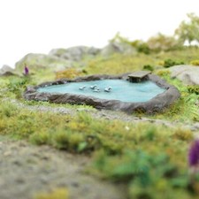 Duck Pond OO/HO Gauge