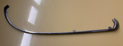 Front bumper lower - trim, for