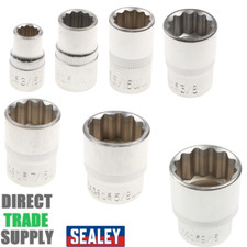 Sealey 1/2" Drive BSW