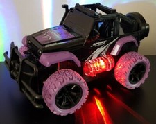 MONSTER TRUCK JEEP REMOTE