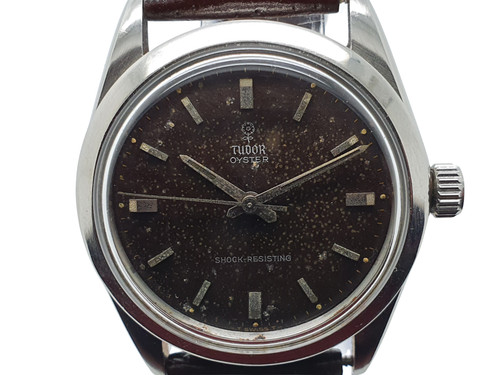 Tudor oyster watch - tudor,