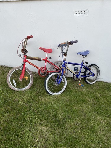 Vintage kids bmx - kids,