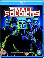 Small Soldiers [BLU-RAY]