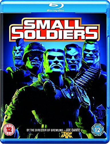 Small soldiers blu ray - soldiers, [blu-ray]