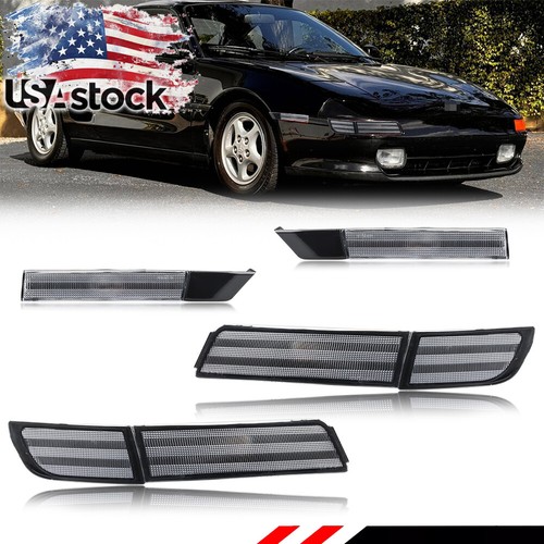 Clear front turn - clear, signal