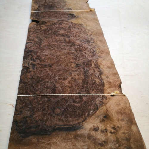 Burr burl walnut - , burr/burl