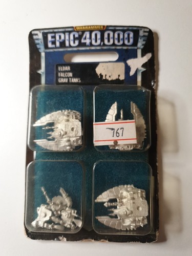 Epic 40000 40k - epic, eldar