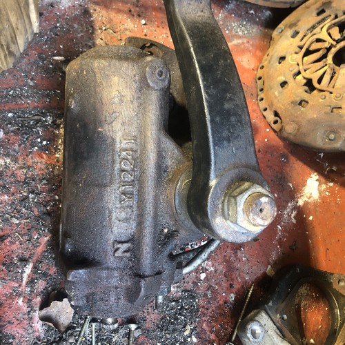 Isuzu nkr npr - nkr, powersteering