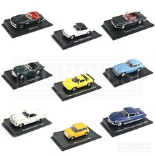 Atlas Classic Sport Cars 1/43