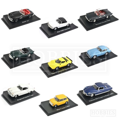 Atlas classic sport cars - atlas,