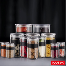 Bodum PRESSO 12 Storage Jars