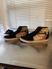 Metallica Vans High Top Kill