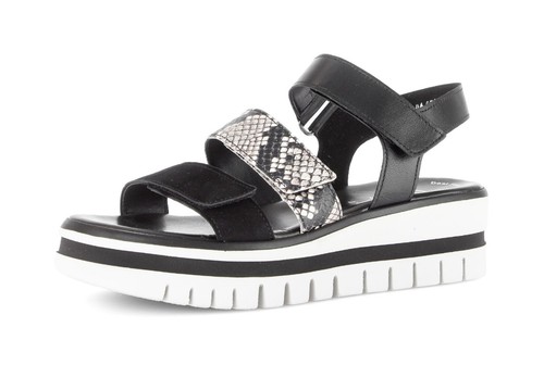 Gabor wedge sandal - , platform