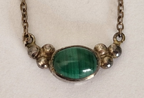 Antique victorian malachite - victorian,