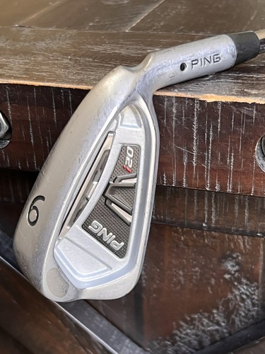 Ping i20 black dot - ping, iron