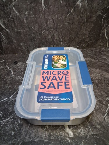 Smash stainless steel bento - smash,