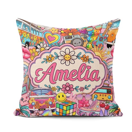 Cushion throw pillow - throw,