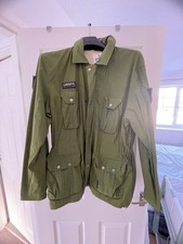 adidas Spezials Haslingden Jacket Large Khaki