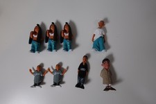 Vintage homies mini figures - vintage,