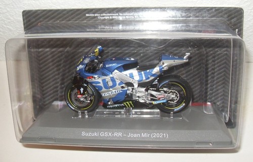 Joan mir suzuki - -,