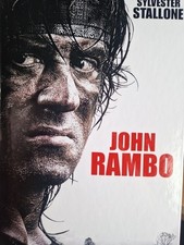 Rambo Remastered (Limited Ed. Mediabook, 4K Ultra HD + 2 Blu-rays (4K UHD)