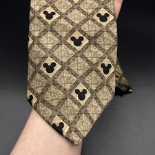 VTG Walt Disney World Tie