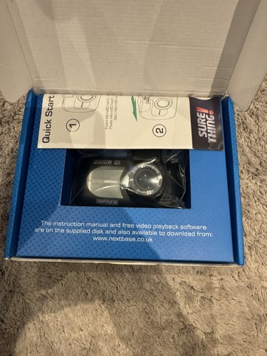 Nextbase 312gw dash - dash, 1080p