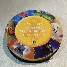 12 Puffin Classic Audiobooks