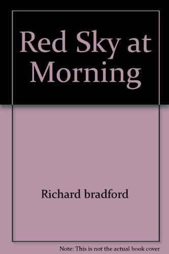 Red sky morning - sky, by