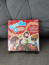 Doodle Doo Bored Game Fun for