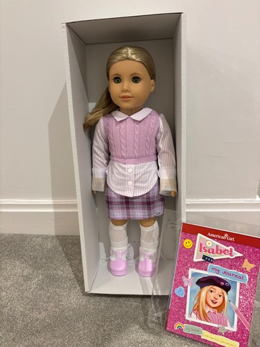 American girl doll isabel - girl,