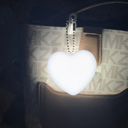 Led purse light charm auto - light,