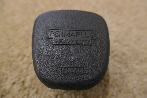 Vintage permaplug amp black - 13,