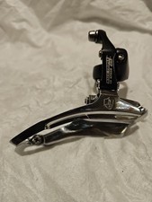 Campagnolo Race Triple QS 10-Speed Front Mech Derailleur 32mm Clamp-On 31.8mm