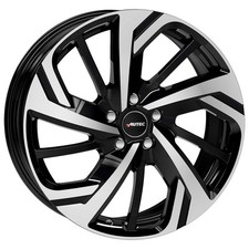 Autec wheels Rixon 8.0x19 ET27
