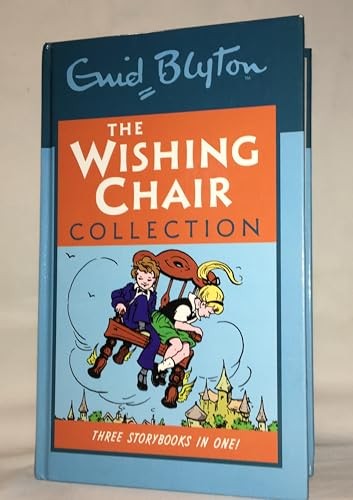 The wishing chair collection - wishing,