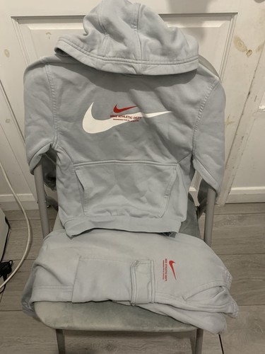 Nike boys piece tracksuit - nike, 2